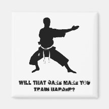 TSW Cake Fridge Magnet