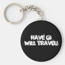 TSW Have Gi Key Chain