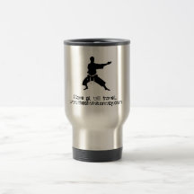 TSW Have Gi Travel Cup Coffee Mug