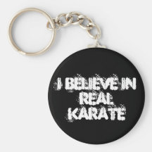 TSW I Believe Key Chain