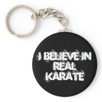 TSW I Believe Key Chain