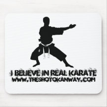 TSW I Believe Mousemat