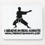 TSW I Believe Mousemat