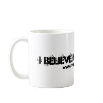TSW I Believe Mug