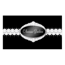 TT-Diamond Bliss EnblemPhoto Card business cards