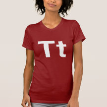 Tt Helvética Camiseta