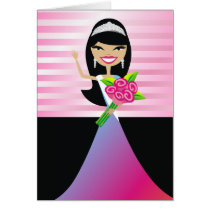TT-In it to Win It Asian/Oriental | Congratz Card cards