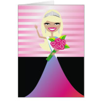 TT-In it to Win It Blonde | Congratz Card cards