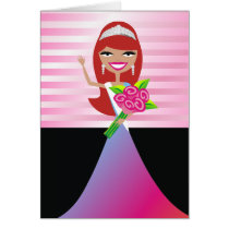 TT-In it to Win It Red | Congratz Card cards