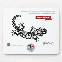 TT Meanings - GECKO mousepads