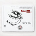 TT Meanings - PHOENIX mousepads by TattooTribes TT Meanings - PHOENIX mousepads