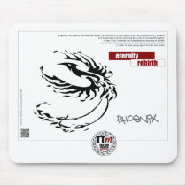 TT Meanings - PHOENIX mousepads