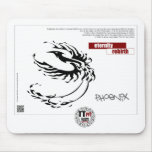 TT Meanings - PHOENIX mousepads