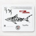 TT Meanings - SHARK mousepads