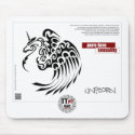TT Meanings - WINGED UNICORN mousepads by TattooTribes TT Meanings - WINGED UNICORN mousepads