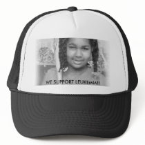 tt, WE SUPPORT LEUKEMIA!! hats