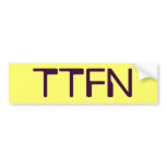 Ttfn Meaning