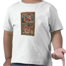 TtoB The Israelites leaving Egypt Tee Shirt