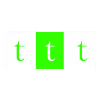 TTT posters