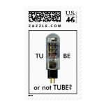 TU - BE or not TUBE Stamps