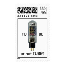 TU - BE or not TUBE Stamps