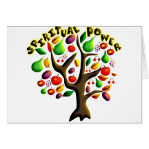 Tu Bishvat Card