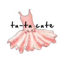 tu-tu cute women fitted t-shirt by borntoplay tu-tu cute women fitted t-shirt