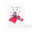 Tu'ar-tsen (hearts) Valentine's Card by mihale Tu'ar-tsen (hearts) Valentine's Card