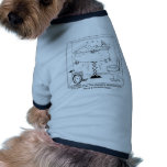 Tub Lift Rejects Pet Clothing
