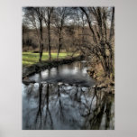 Tub Mill Run Poster