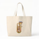 jumbotote - Tuba players get no respect. But we think tubas and the people who play them are beautiful.