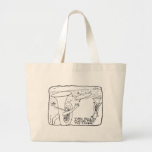 Tuba Bullies Canvas Bag