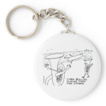 Tuba Bullies Keychains