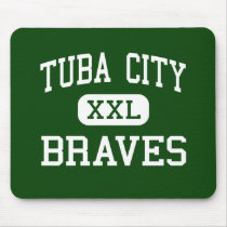 Tuba City - Braves - Junior - Tuba City Arizona mousepads by customteamsportswear Tuba City - Braves - Junior - Tuba City Arizona mousepads
