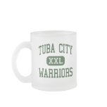 Tuba City - Warriors - High - Tuba City Arizona mugs