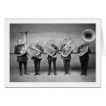 Tuba Cops Cards