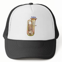 Tuba Hat