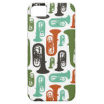 Tuba iPhone 5 Cover
