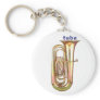 Tuba Key Chains