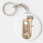 Tuba Llaveros