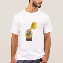 tuba monk t-shirts by gmoney68 tuba monk t-shirts