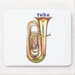 Tuba Use Pads