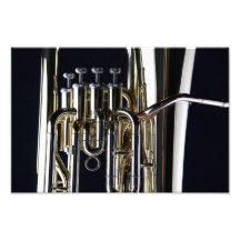 Tuba Photograph Image