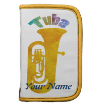Tuba! Folio Planner