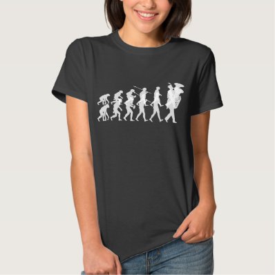 Tuba Player T-shirt