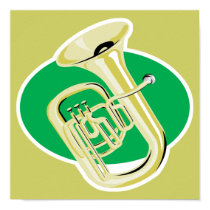 tuba posters