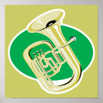 tuba posters