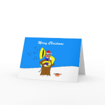 Tuba puss cards