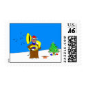 tuba puss postage
