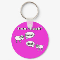 Tuba- Two baah! keychains by jamiemw930 Tuba- Two baah! keychains